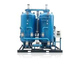 Máy tạo nitơ tháp đôi có độ tinh khiết 99%, hiệu suất cao và tiết kiệm năng lượng.