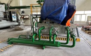 Tìm hiểu máy bơm chân không công suất lớn cho công nghiệp, ứng dụng, tiêu chí lựa chọn và giải pháp Geruibao GRB-15VSP vận hành ổn định.