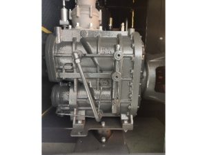 Trục Vít Hanbell 2 Cấp