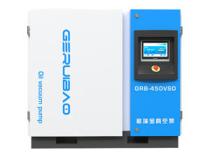Máy Bơm Chân Không Geruibao GRB-450VSD
