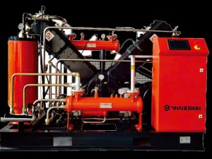 Máy Tăng Áp Không Dầu 82v