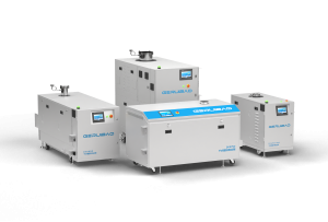 tổ máy bơm chân không