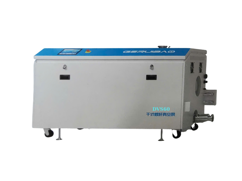Bơm chân không trục vít khô DVS60 Geruibao
