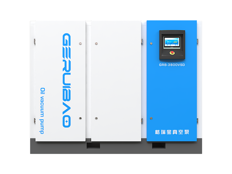 Giới thiệu máy bơm chân không CNC 55kW – 75HP Trong các ngành sản xuất hiện đại, đặc biệt là gia công CNC, việc sử dụng máy bơm chân không công suất lớn là yếu tố then chốt giúp đảm bảo hiệu suất và độ chính xác. Dòng máy bơm chân không công nghiệp CNC 55kW (75HP) được thiết kế chuyên biệt cho các xưởng gỗ, xưởng cơ khí và dây chuyền tự động hóa quy mô lớn. Sản phẩm mang lại lực hút mạnh, vận hành ổn định, đáp ứng liên tục trong môi trường sản xuất cường độ cao.